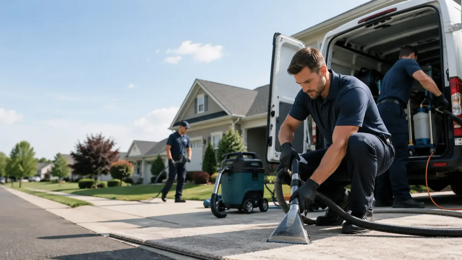 Pet Odor Removal service in Henry, TN